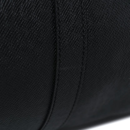 Louis Vuitton Taiga Keepall Bandouliere 45 Black 11 of 11