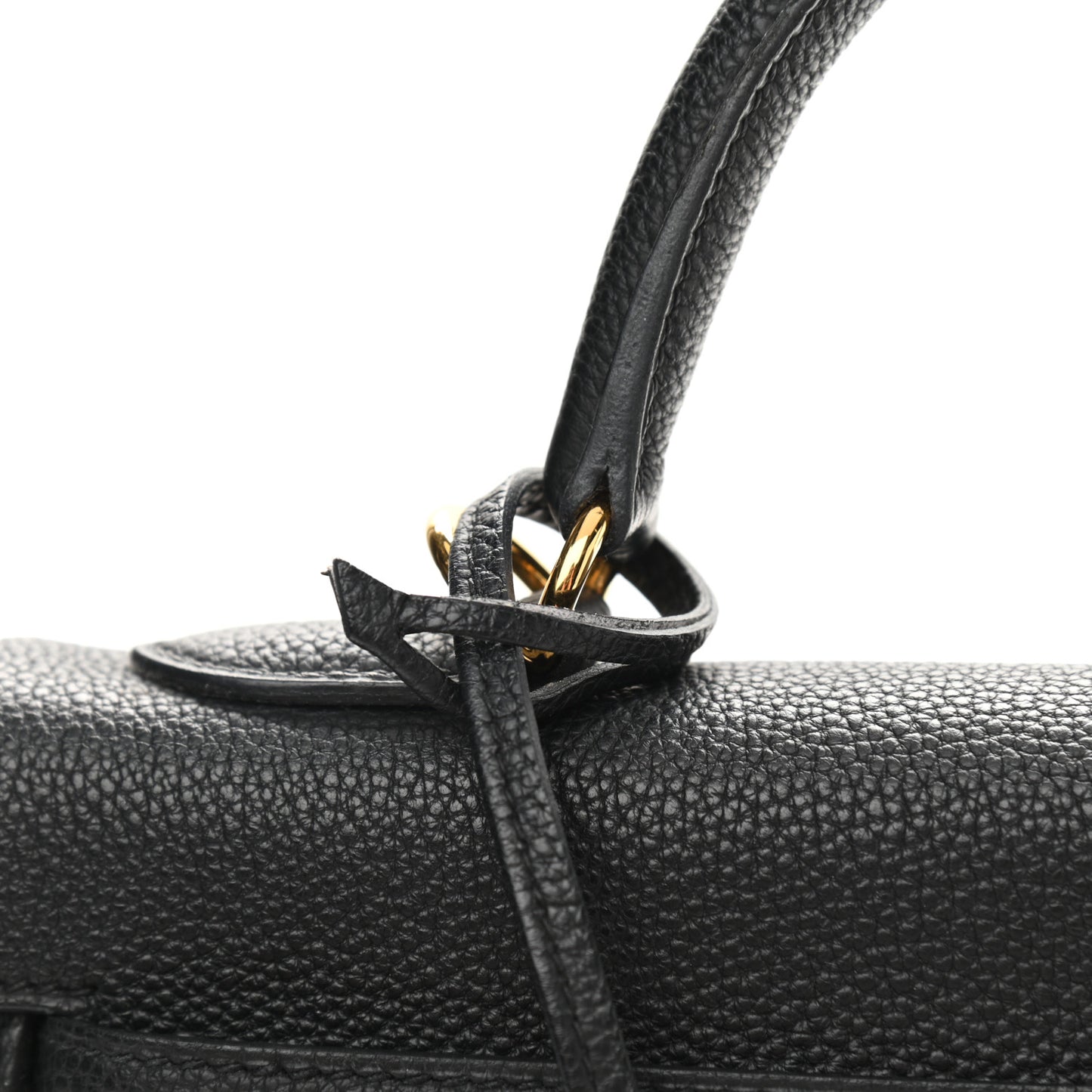Togo Kelly Retourne 32 Black