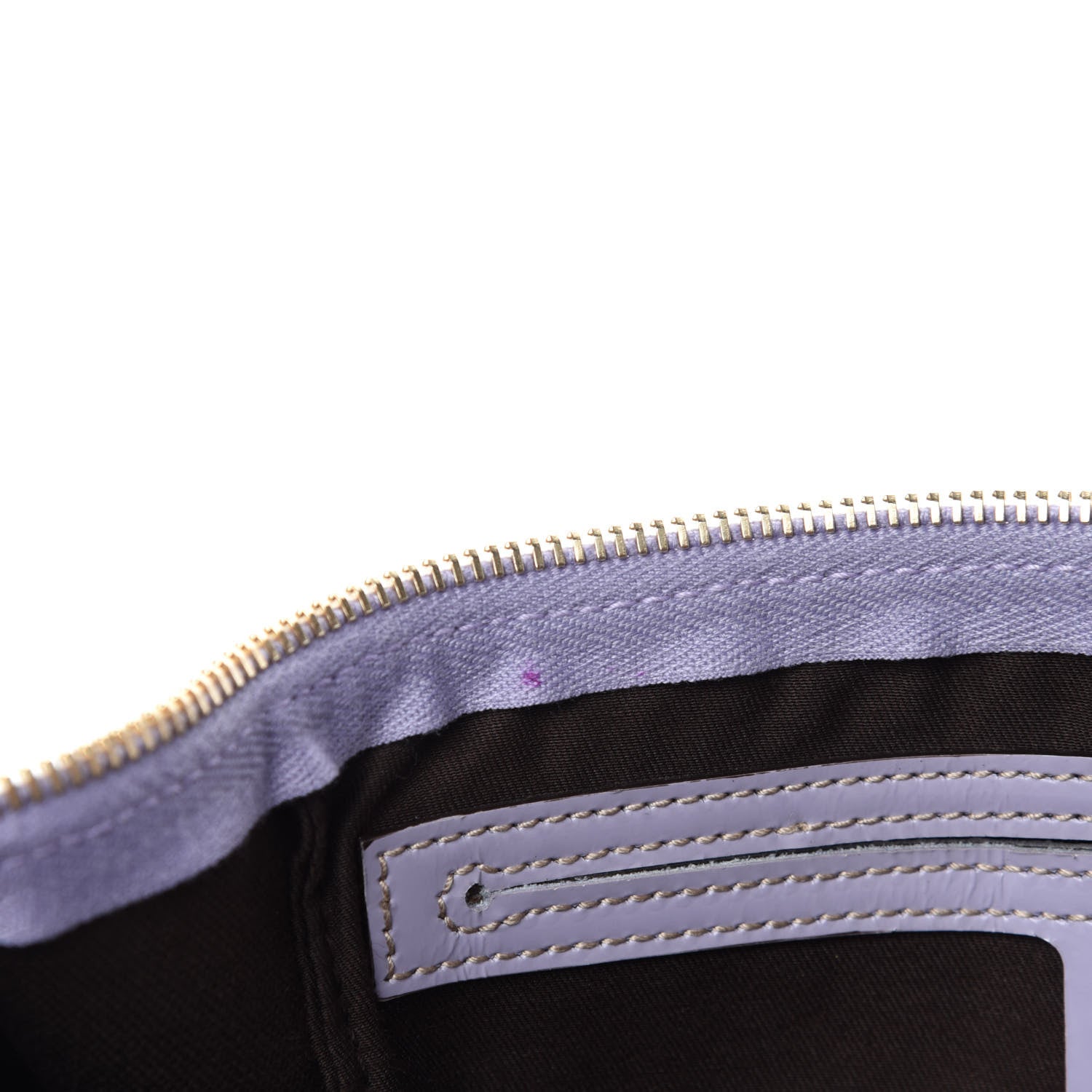 Gucci GG Plus Monogram Medium Joy Boston Lilac 8 of 11