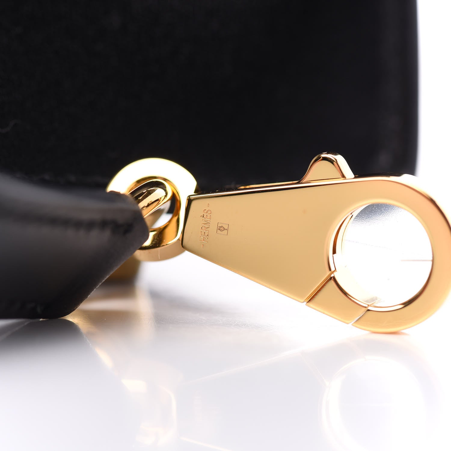 Hermes Box Kelly Sellier 32 Black 18 of 37