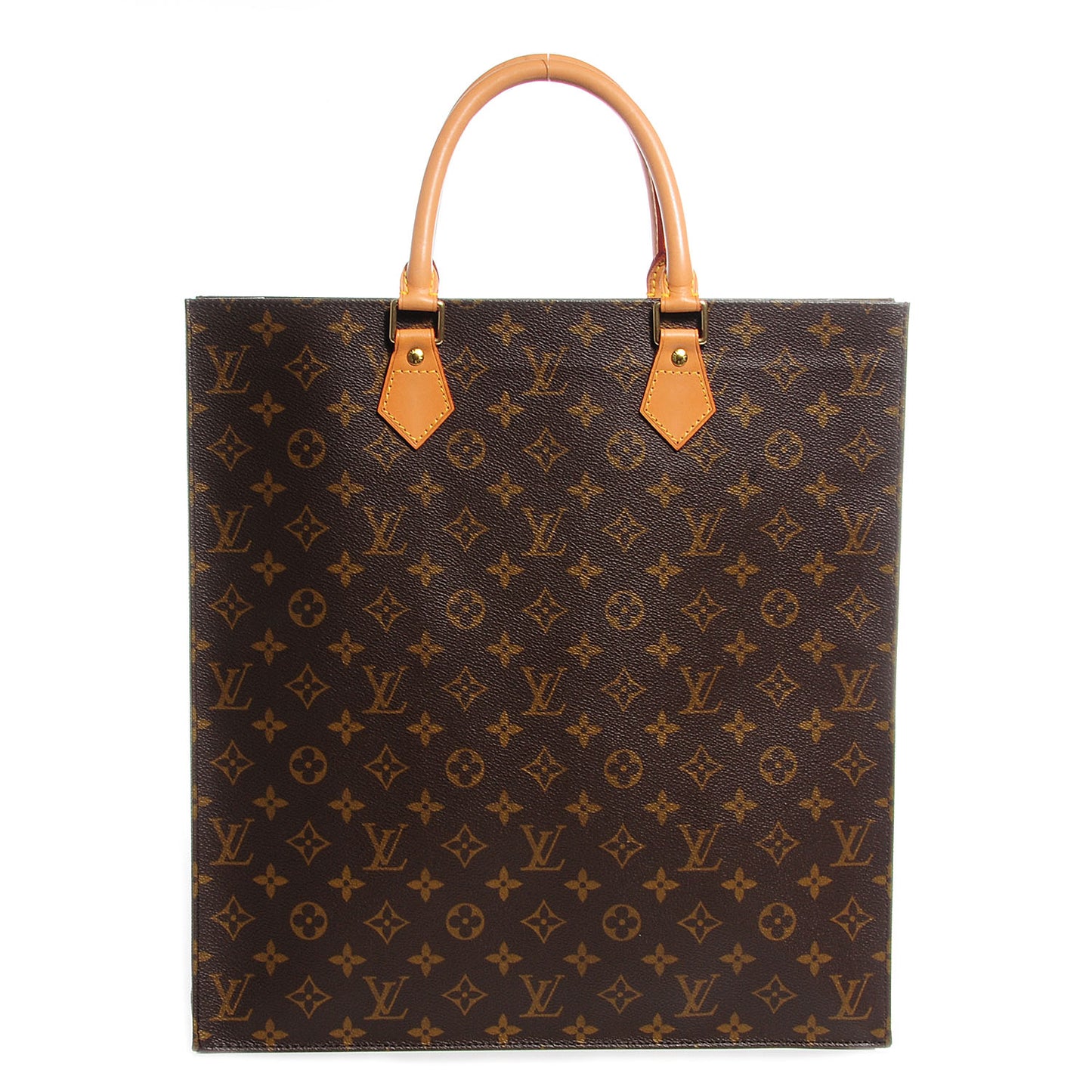 Monogram Sac Plat