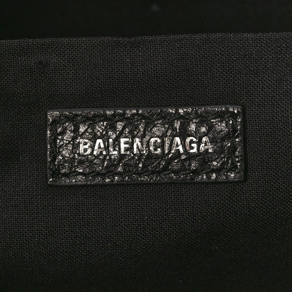 Balenciaga Agneau Classic Hardware Small Pouch Black 6 of 8