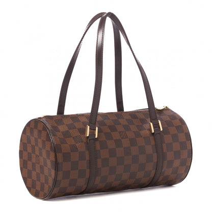 Louis Vuitton Damier Ebene Papillon 30 2 of 7