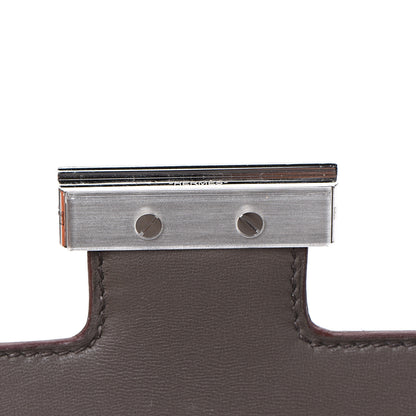 Hermes Epsom Constance 24 Etain 12 of 23