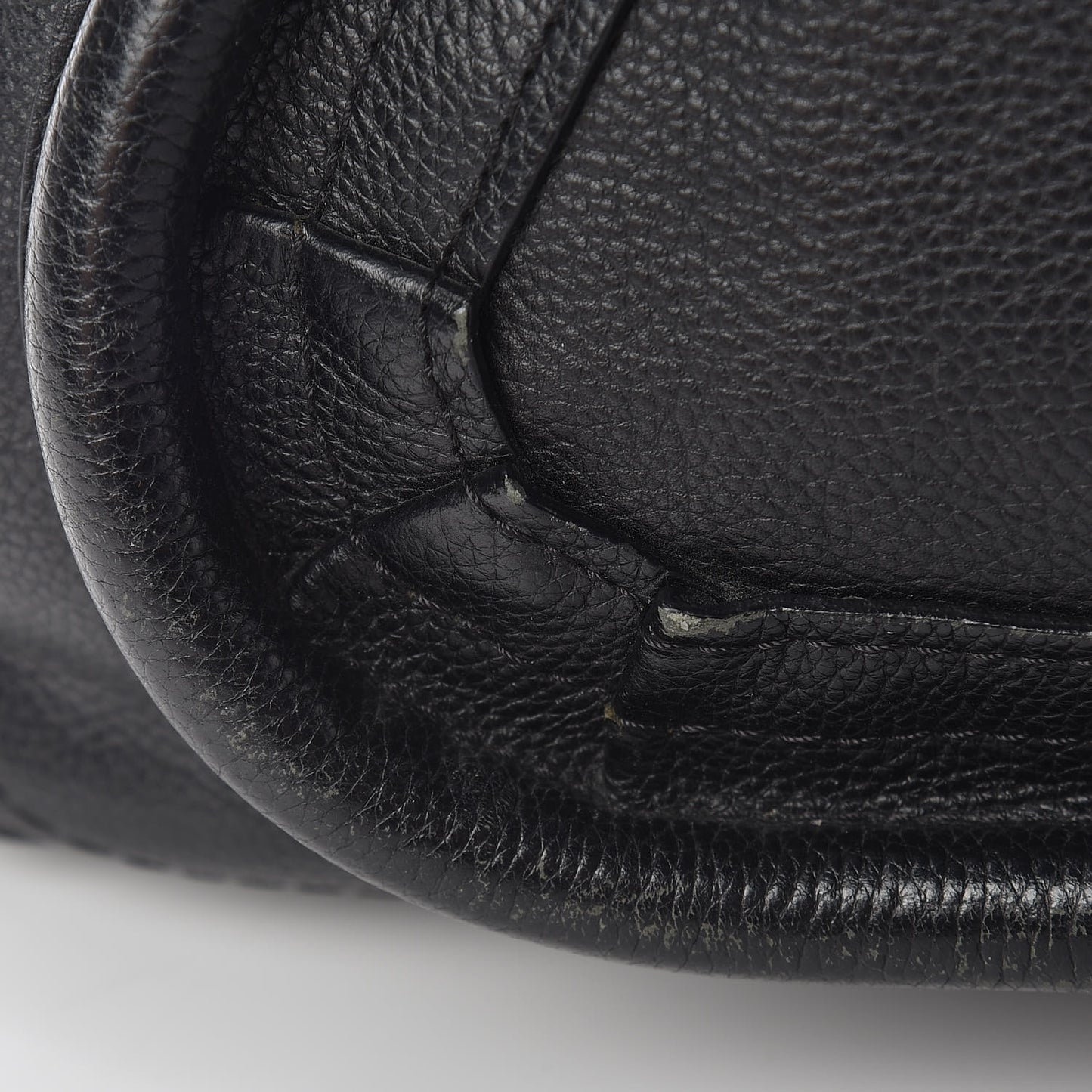 Calfskin Large Paraty Black