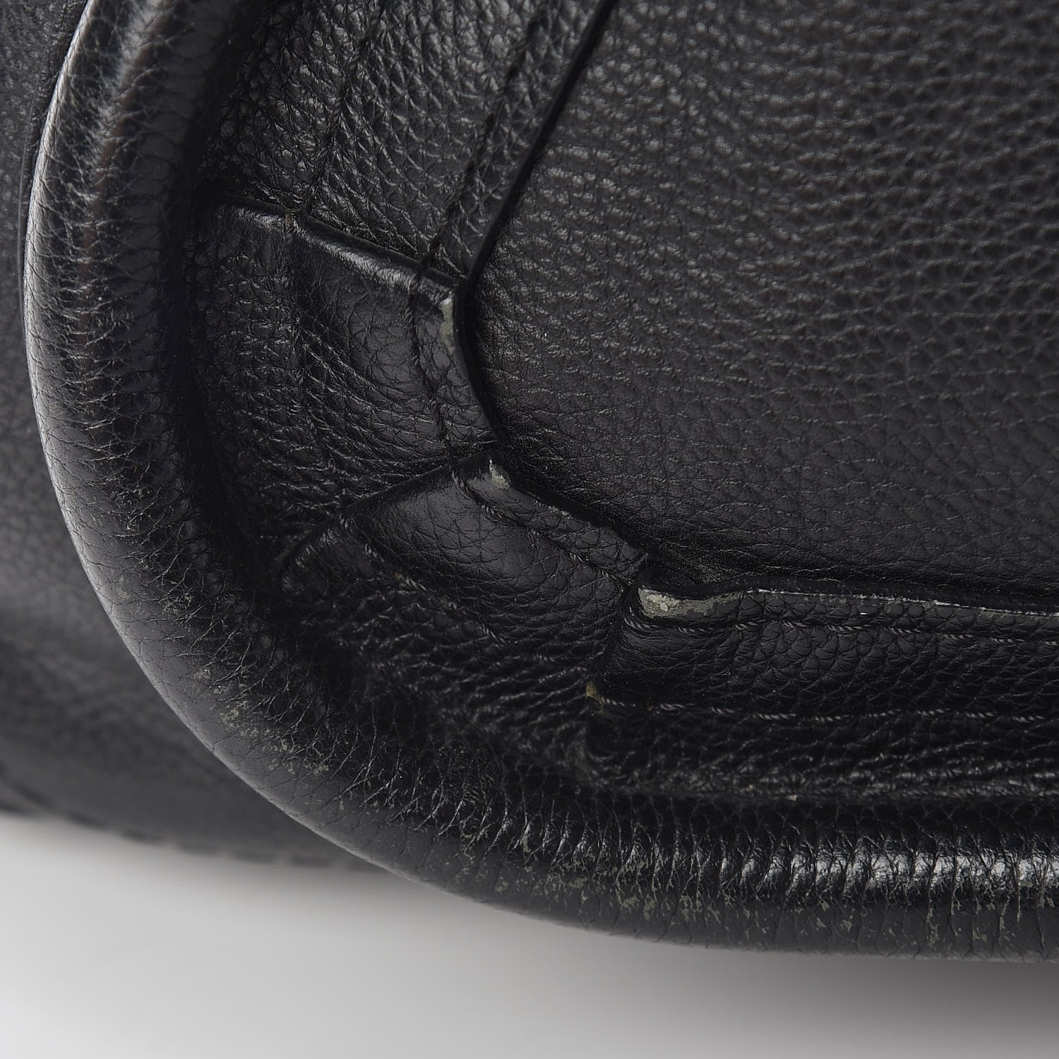 Chloe Calfskin Large Paraty Black 18 of 28