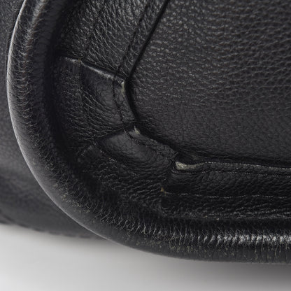 Chloe Calfskin Large Paraty Black 18 of 28