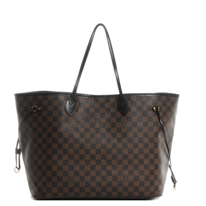 Louis Vuitton Damier Ebene Neverfull GM 1 of 7
