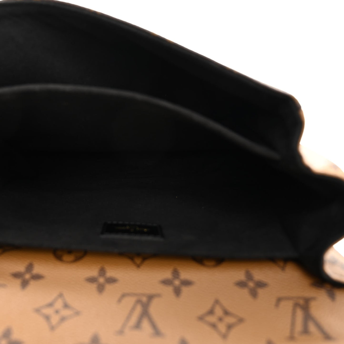 Reverse Monogram Pochette Metis