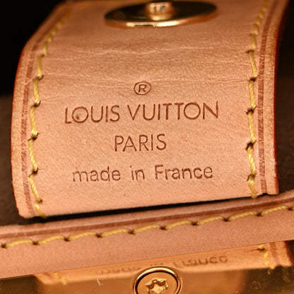 Louis Vuitton Monogram Multicolor Judy MM Black 6 of 12
