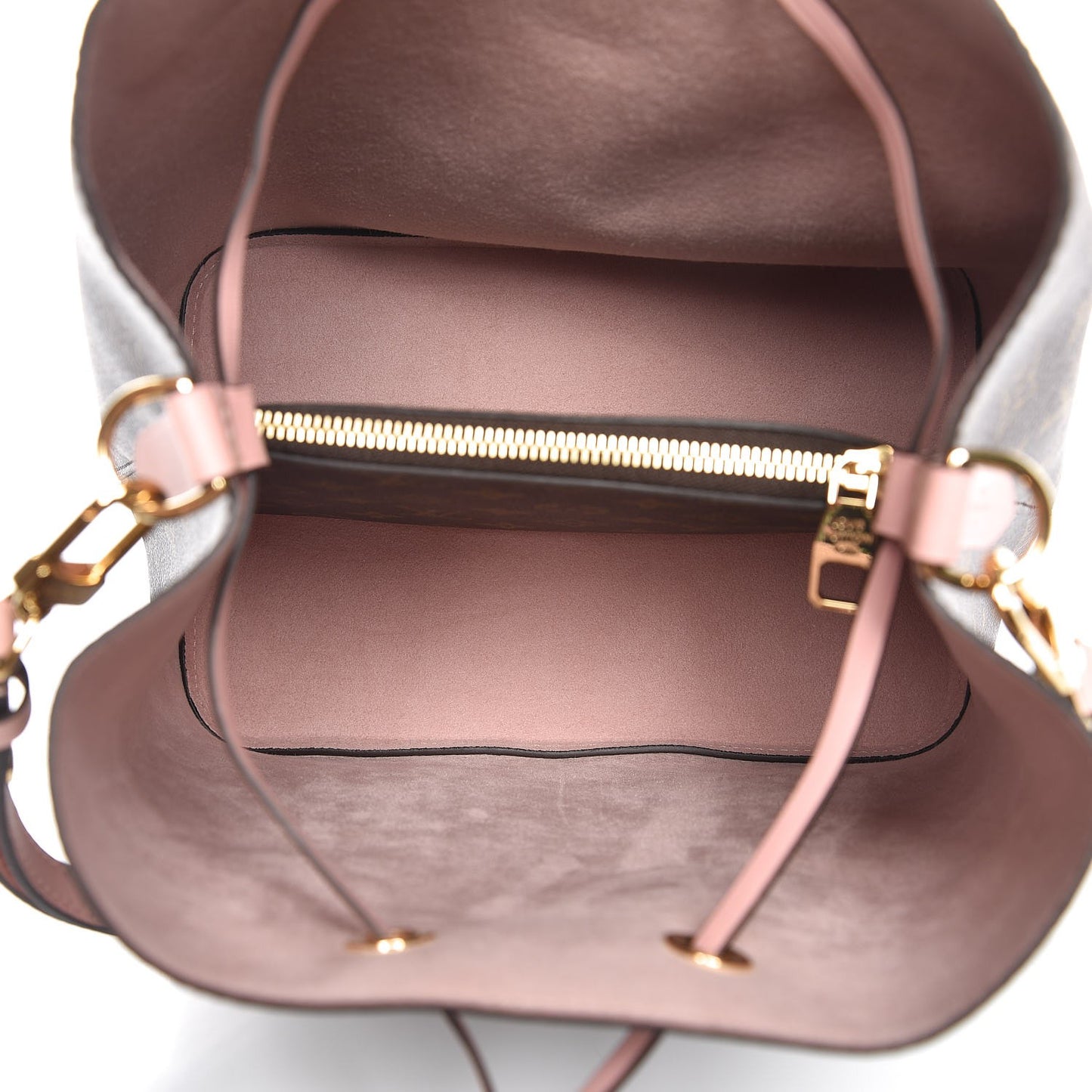 Monogram Neonoe MM Rose Poudre