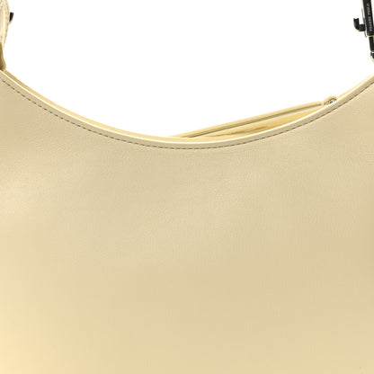 Phoebe Philo Soft Calfskin Gig Bag  Stucco 13 of 17