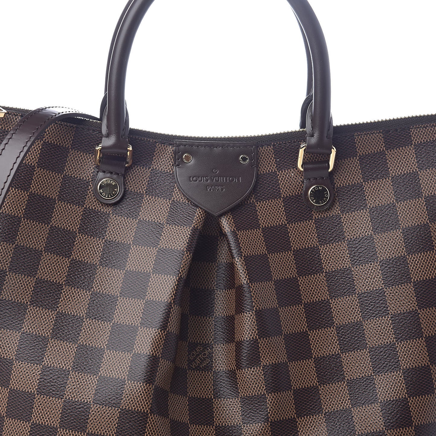 Damier Ebene Siena MM