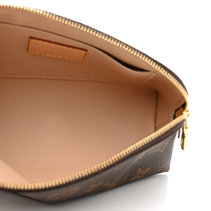 Louis Vuitton Monogram Cosmetic Pouch 5 of 6