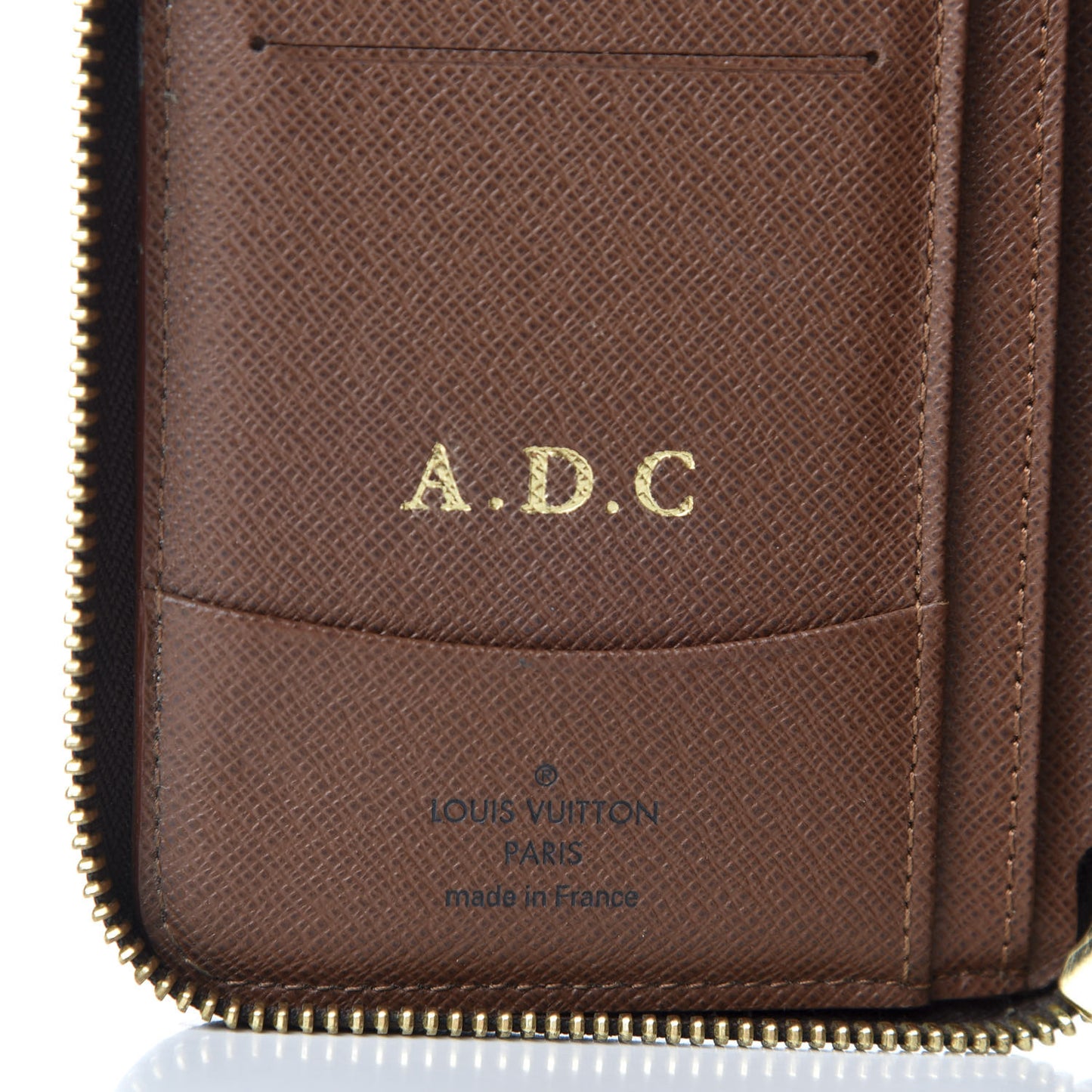 Monogram Zippy Compact Wallet