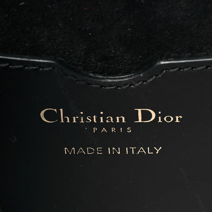 Christian Dior Box Calfskin Small Bobby Flap Black 5 of 13
