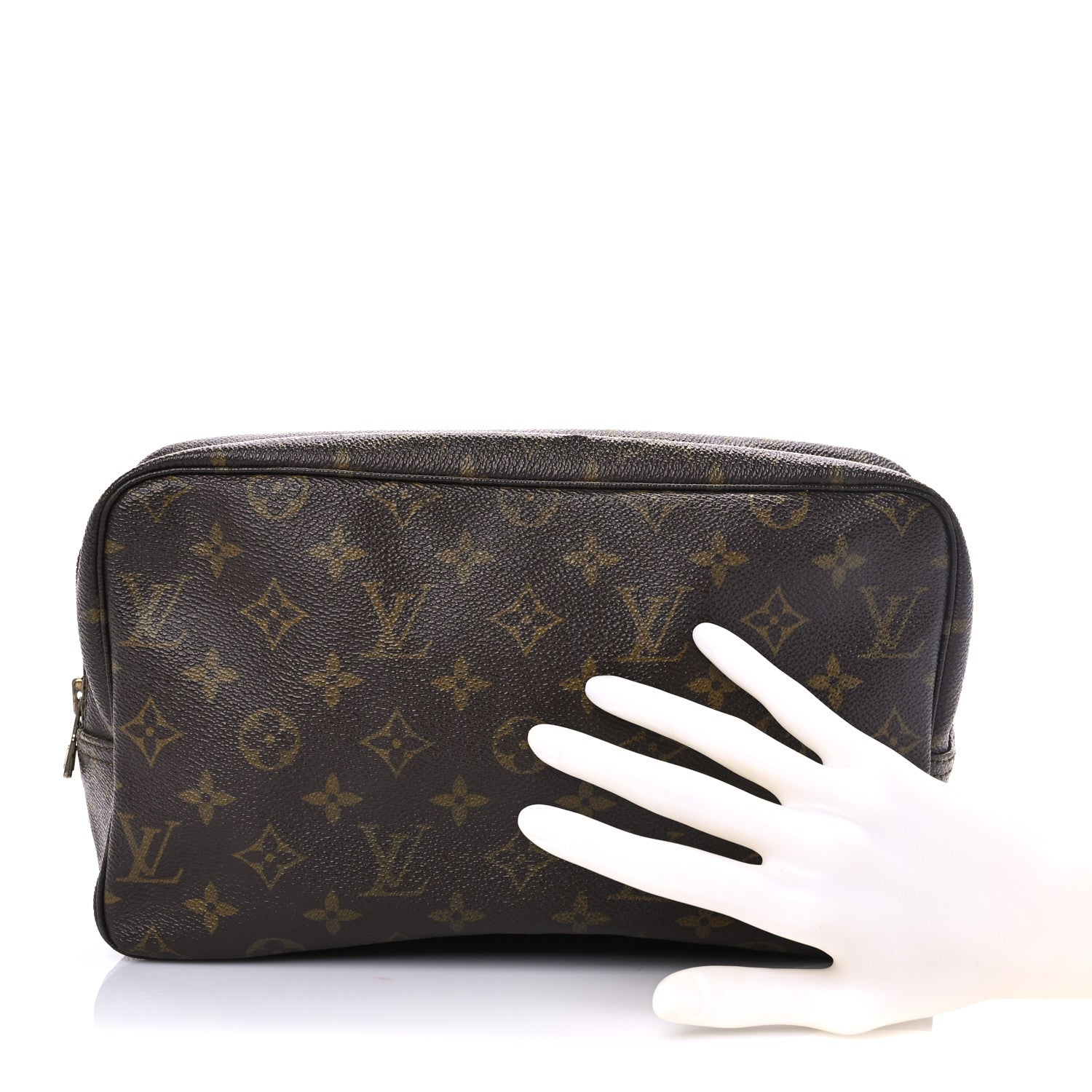 Louis Vuitton Monogram Trousse Toilette 28 3 of 7