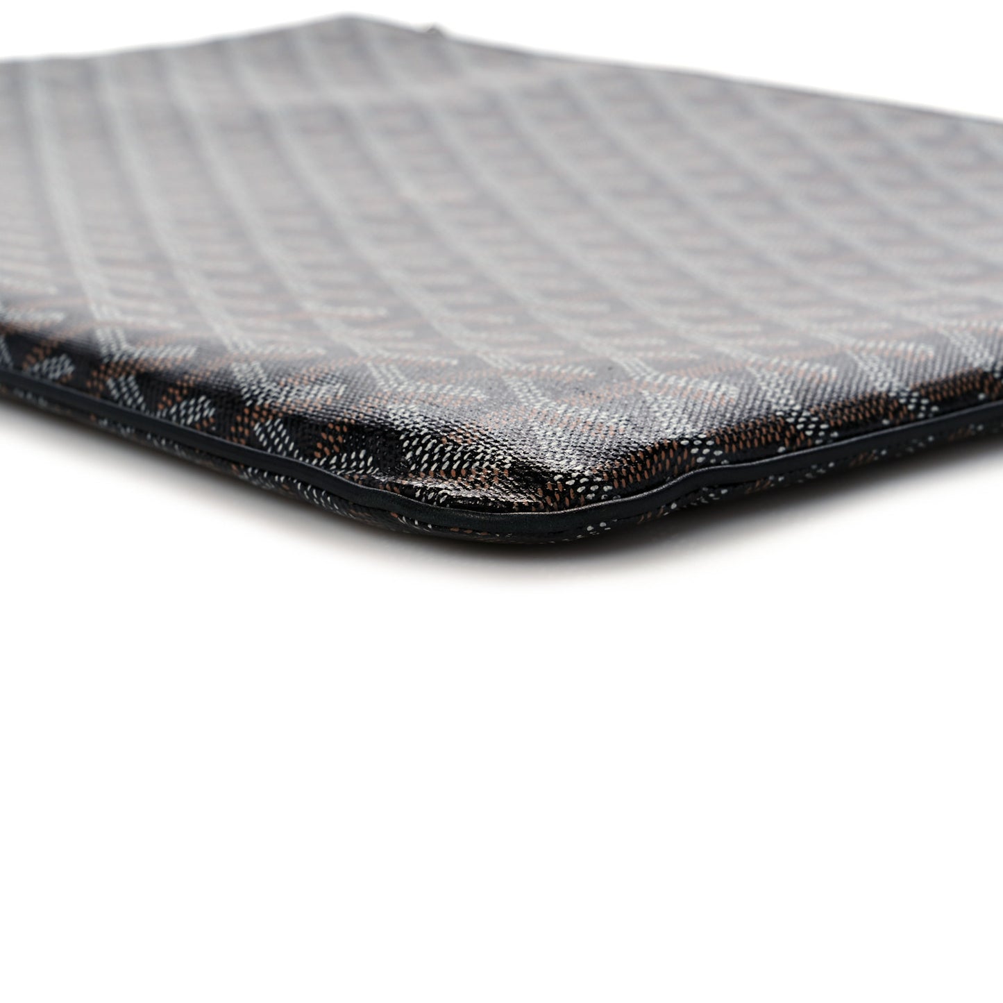 Goyardine Senat Pochette GM Black