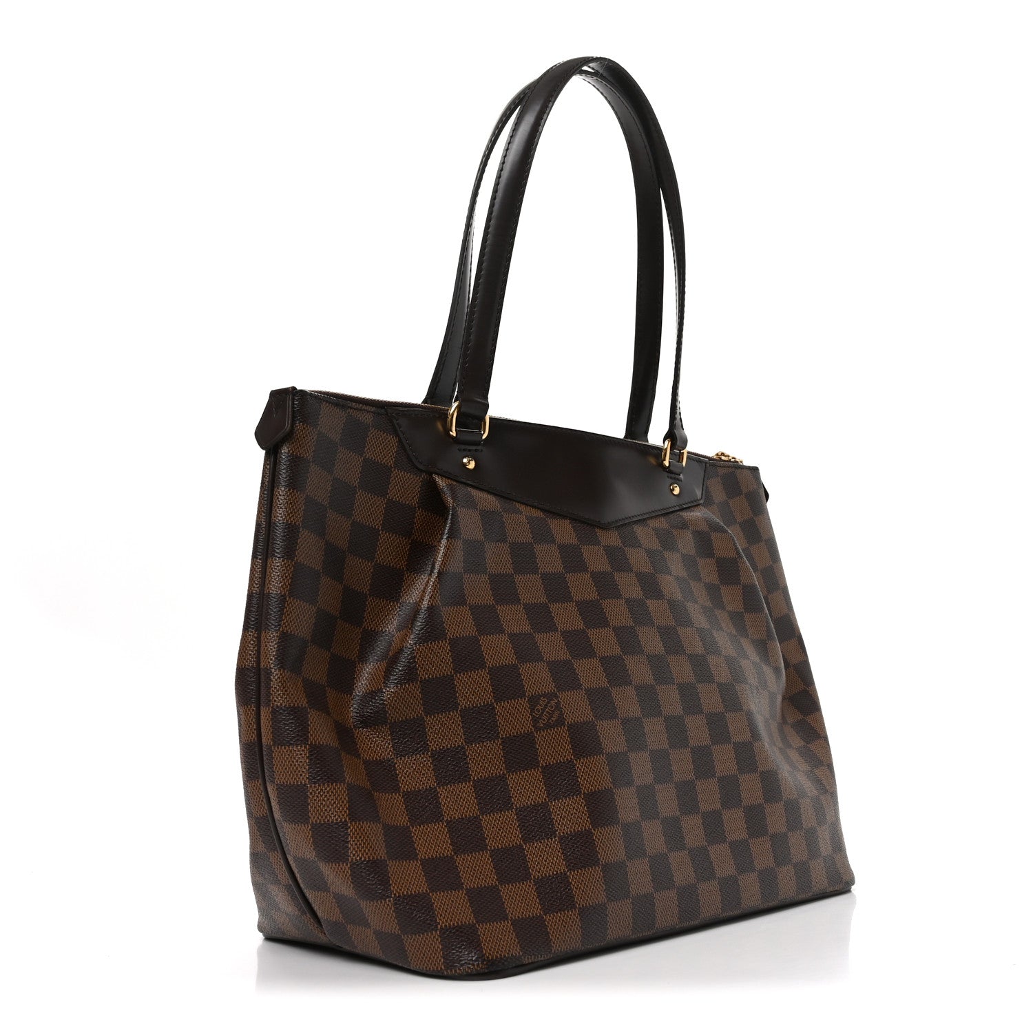 Louis Vuitton Damier Ebene Westminster GM 2 of 8
