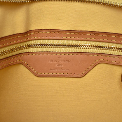 Louis Vuitton Vernis Brea MM Citrine 11 of 22