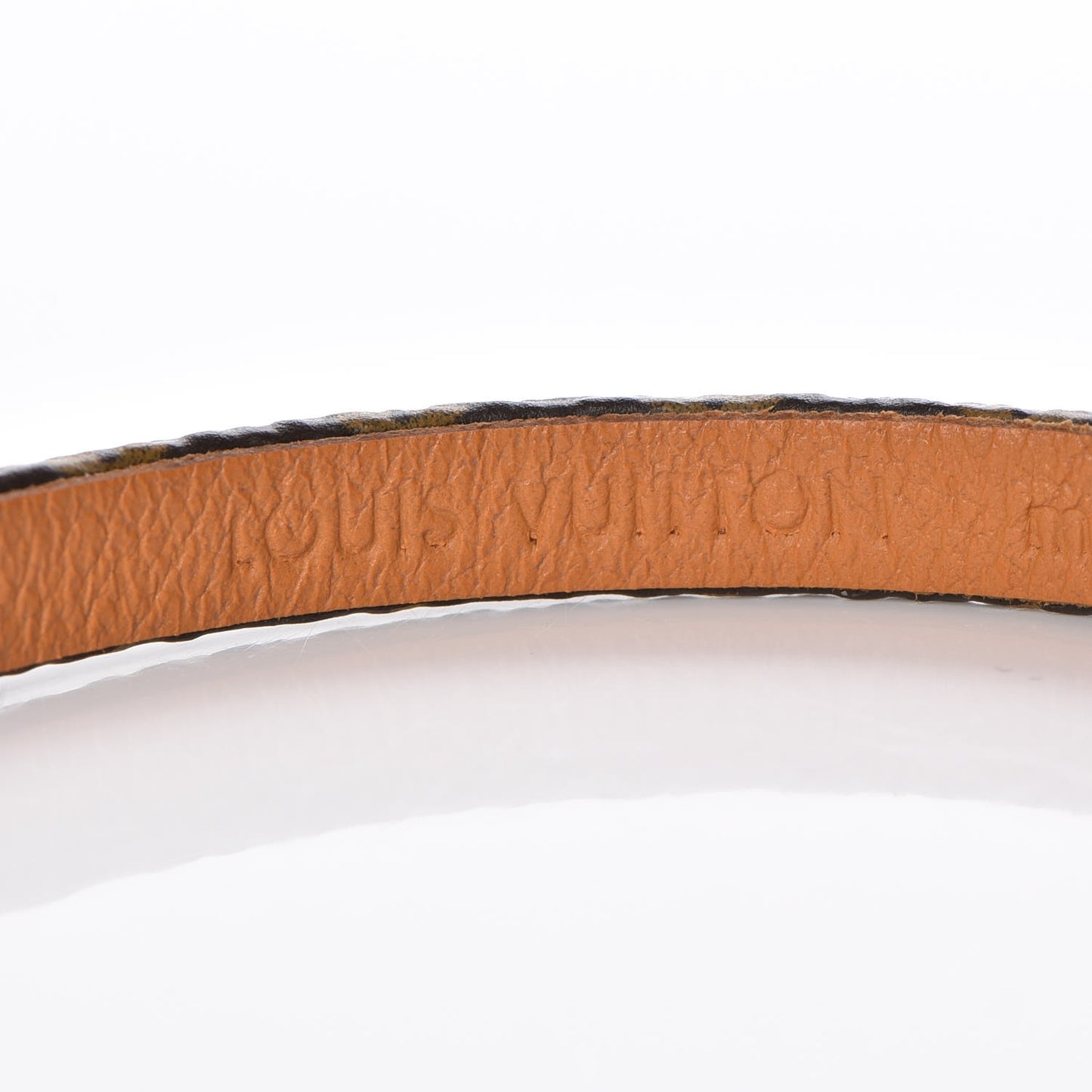 Monogram Twist Lock Bracelet 17