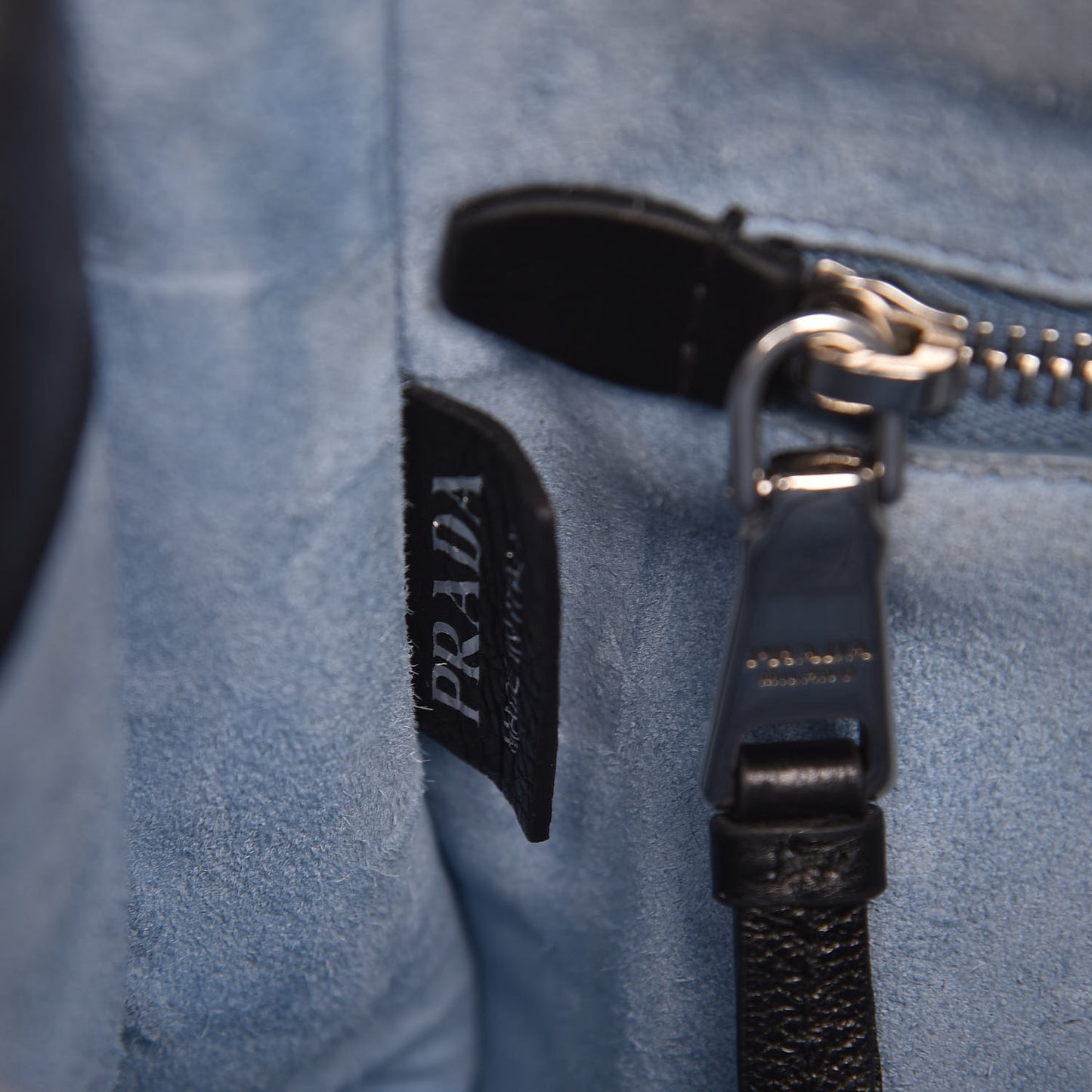 Glace Calf Etiquette Flap Black Astrale