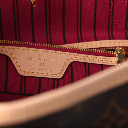 Louis Vuitton Monogram Neo Neverfull PM Pivoine 8 of 10