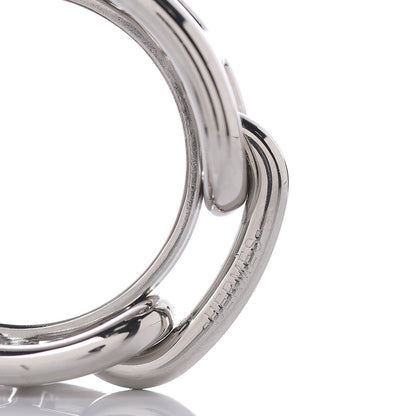 Hermes Palladium Regate Scarf Ring 5 of 7