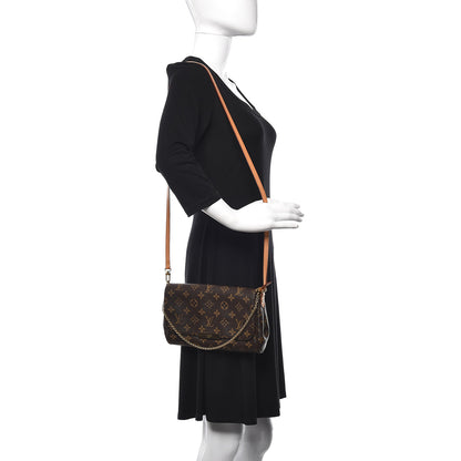 Louis Vuitton Monogram Favorite MM 3 of 13