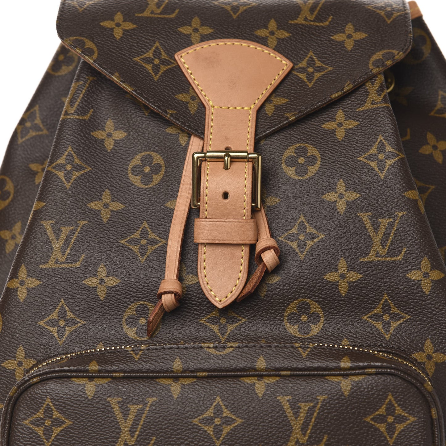 Monogram Montsouris GM Backpack