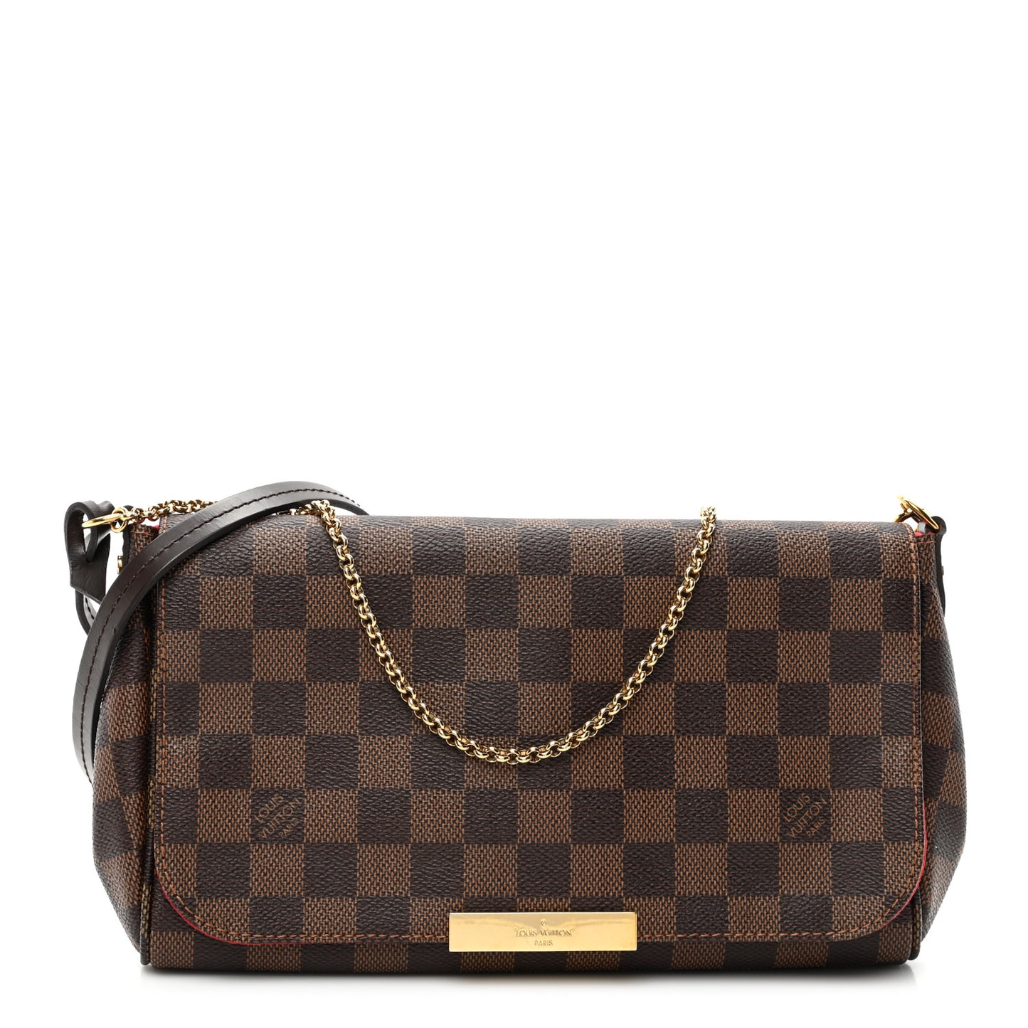 Damier Ebene Favorite MM