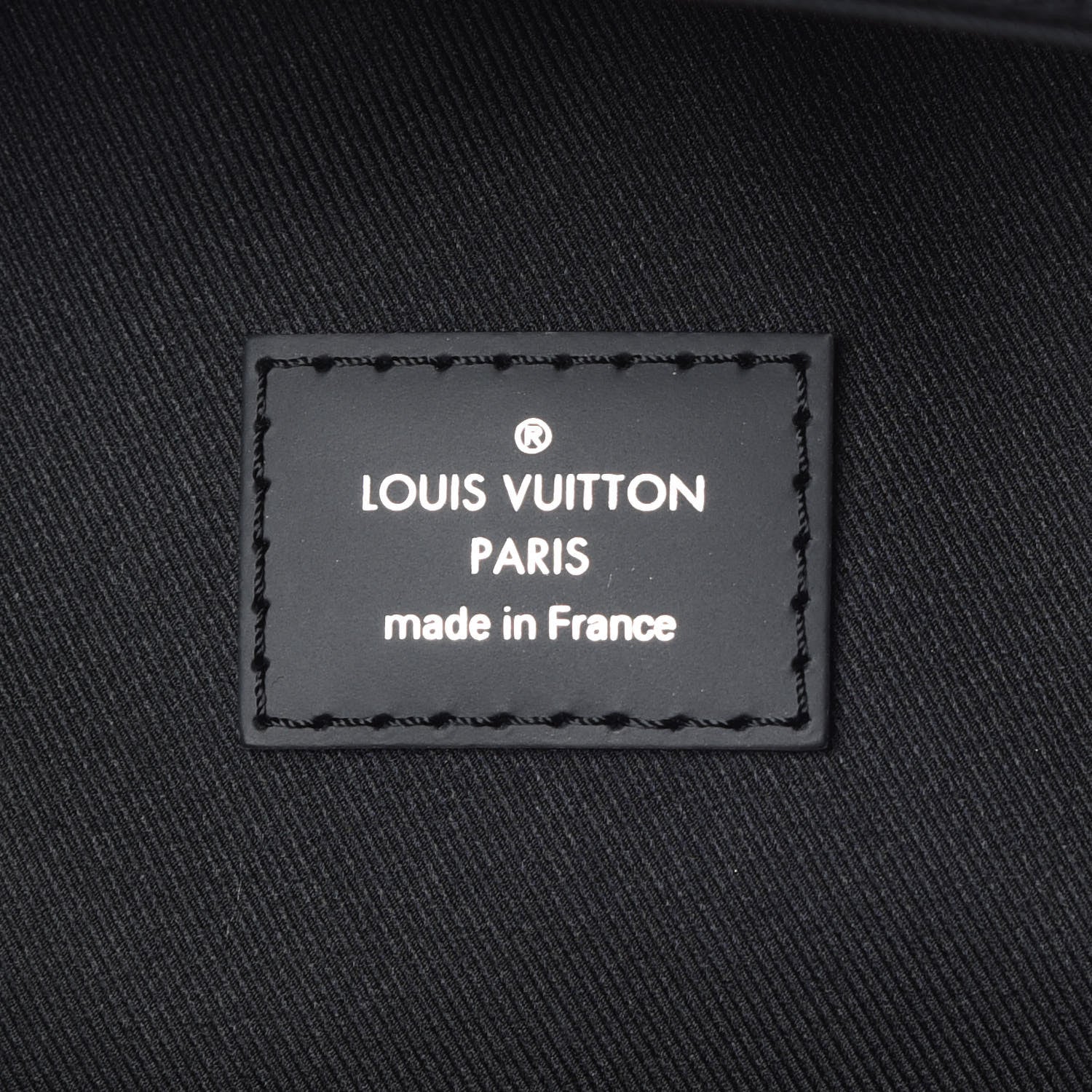 Louis Vuitton Damier Graphite Josh Backpack 8 of 10