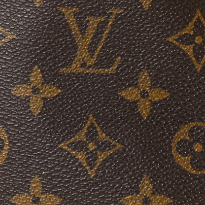 Louis Vuitton Monogram Petit Bucket 23 7 of 11