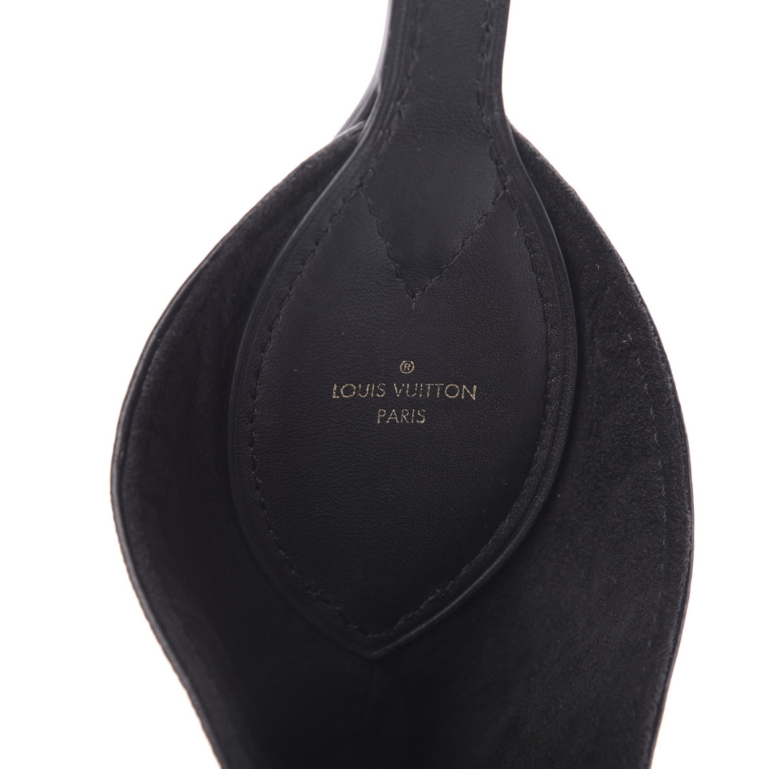 Louis Vuitton Monogram Flower Hobo Black 8 of 9