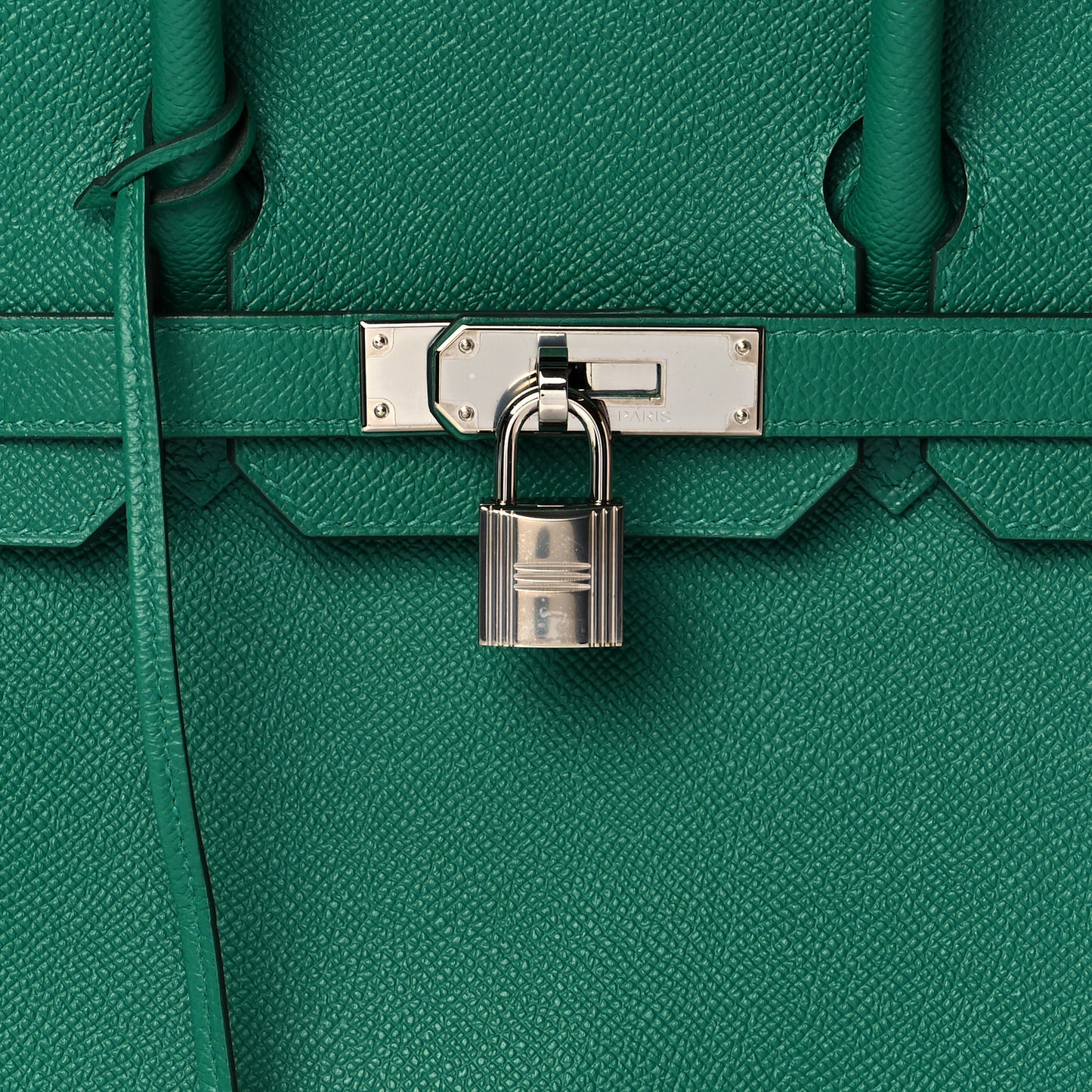 Epsom Birkin 30 Vert Vertigo