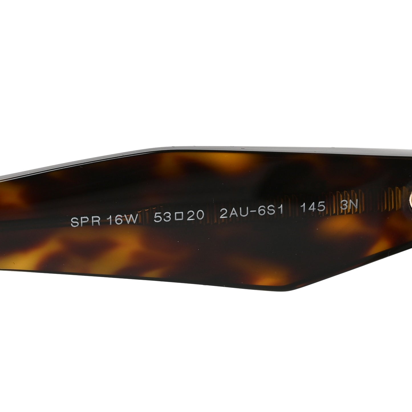 Acetate Sunglasses SPR 16W Tortoise