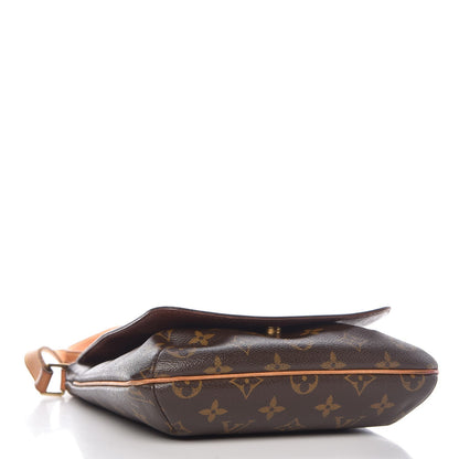 Louis Vuitton Monogram Musette Salsa Long Strap 4 of 9