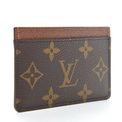 Louis Vuitton Monogram Card Holder Armagnac 3 of 8