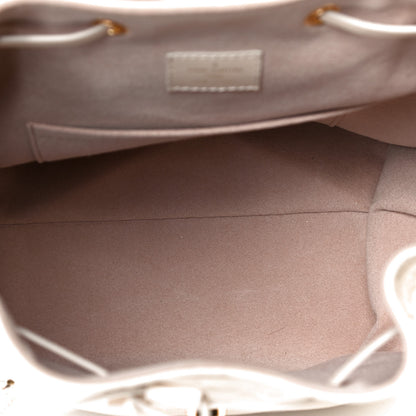 Louis Vuitton Empreinte Montsouris PM Creme 5 of 10