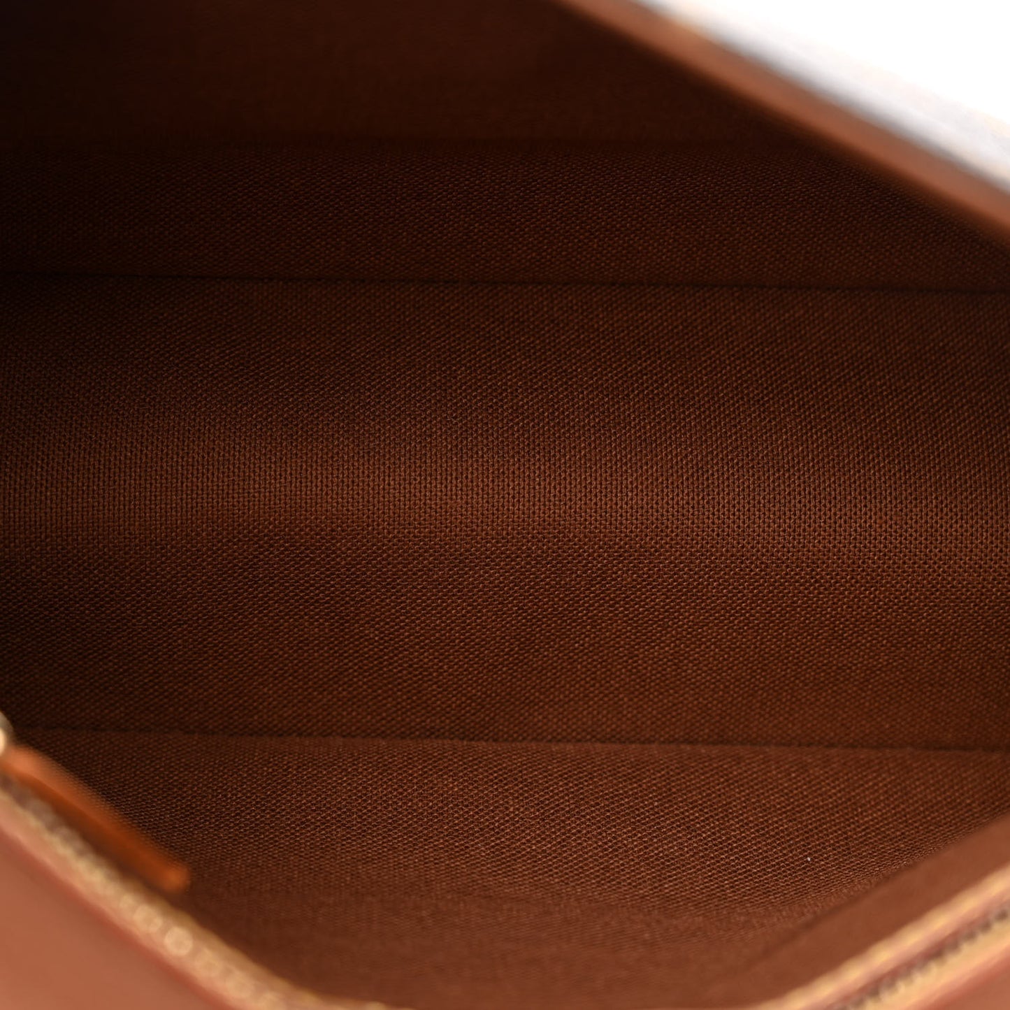 LOUIS VUITTON Monogram Mini Looping