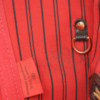 Louis Vuitton Damier Ebene Neo Neverfull MM 10 of 13