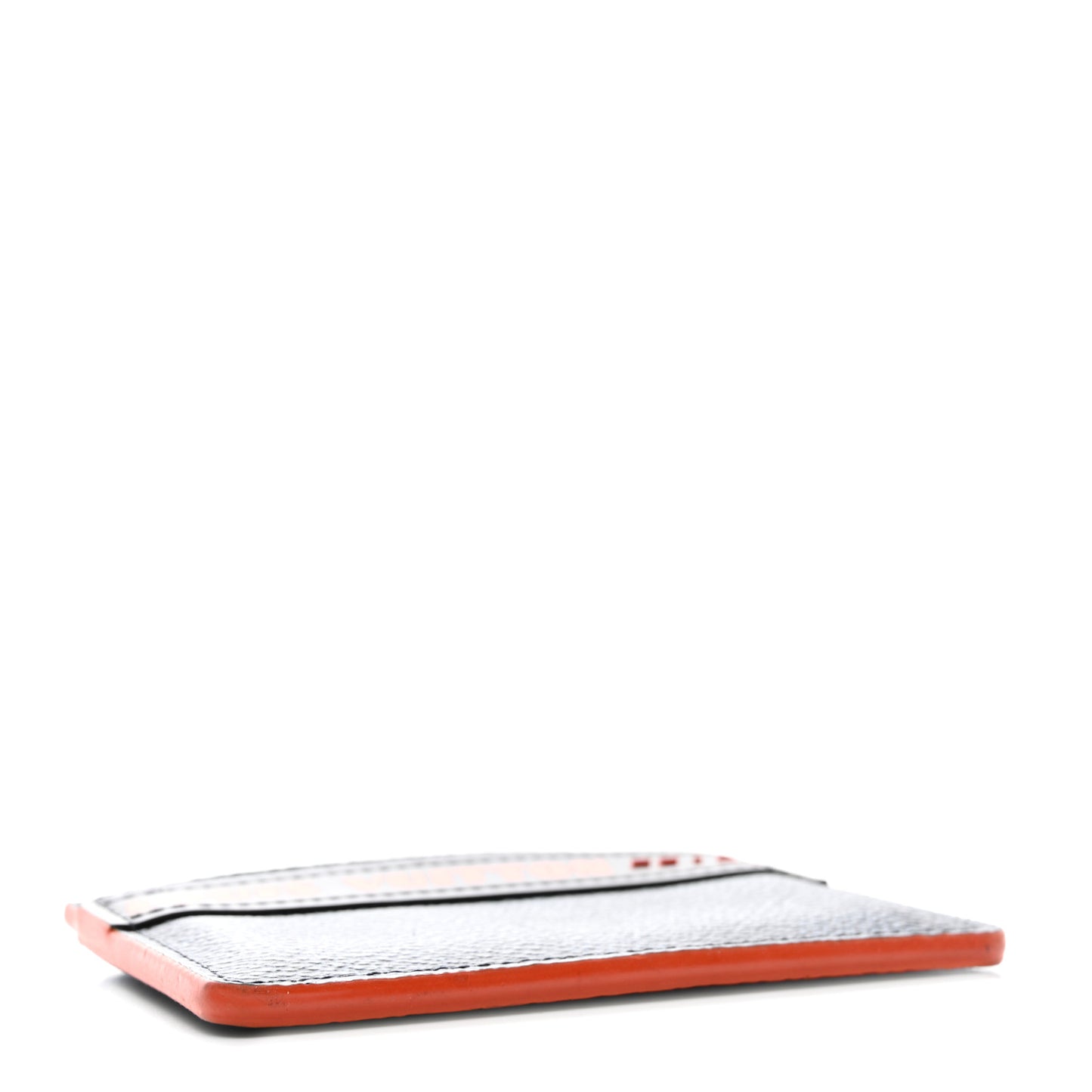 Damier Cobalt Race Porte Cartes Simple