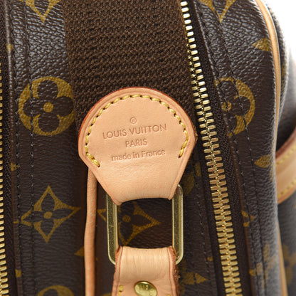 Louis Vuitton Monogram Reporter GM 7 of 10