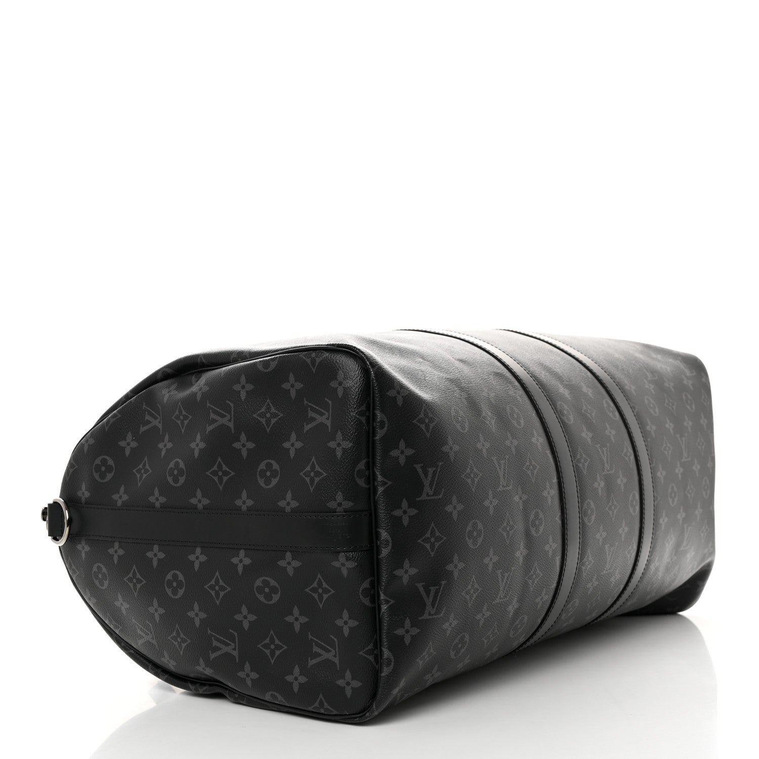 Louis Vuitton Monogram Eclipse Keepall Bandouliere 55 3 of 8