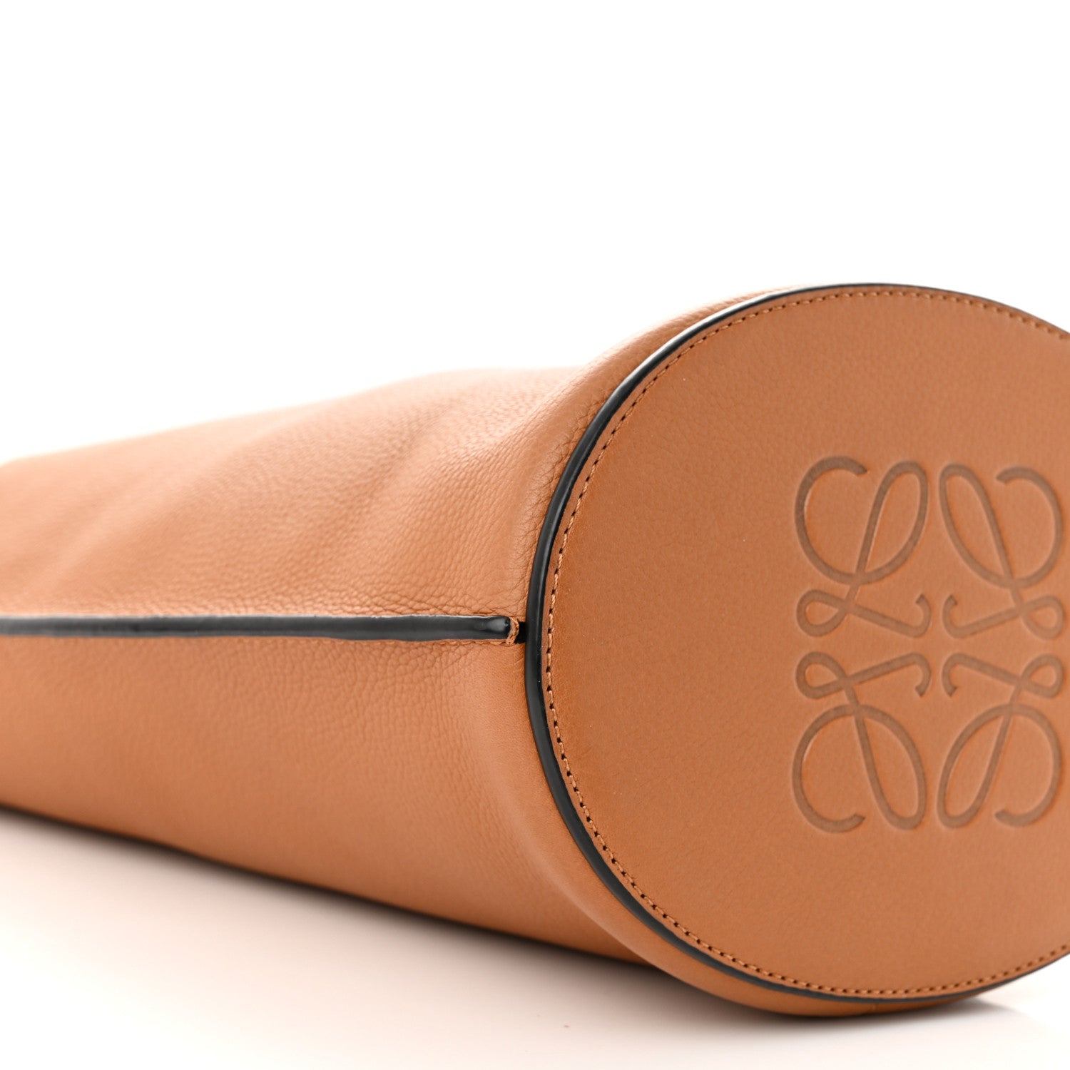 Loewe Calfskin Gate Bucket Bag Light Caramel 9 of 13