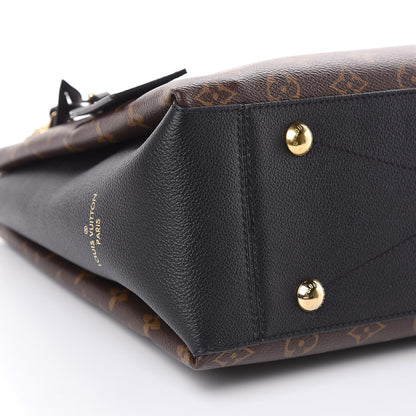 Louis Vuitton Monogram Surene MM Black 8 of 11