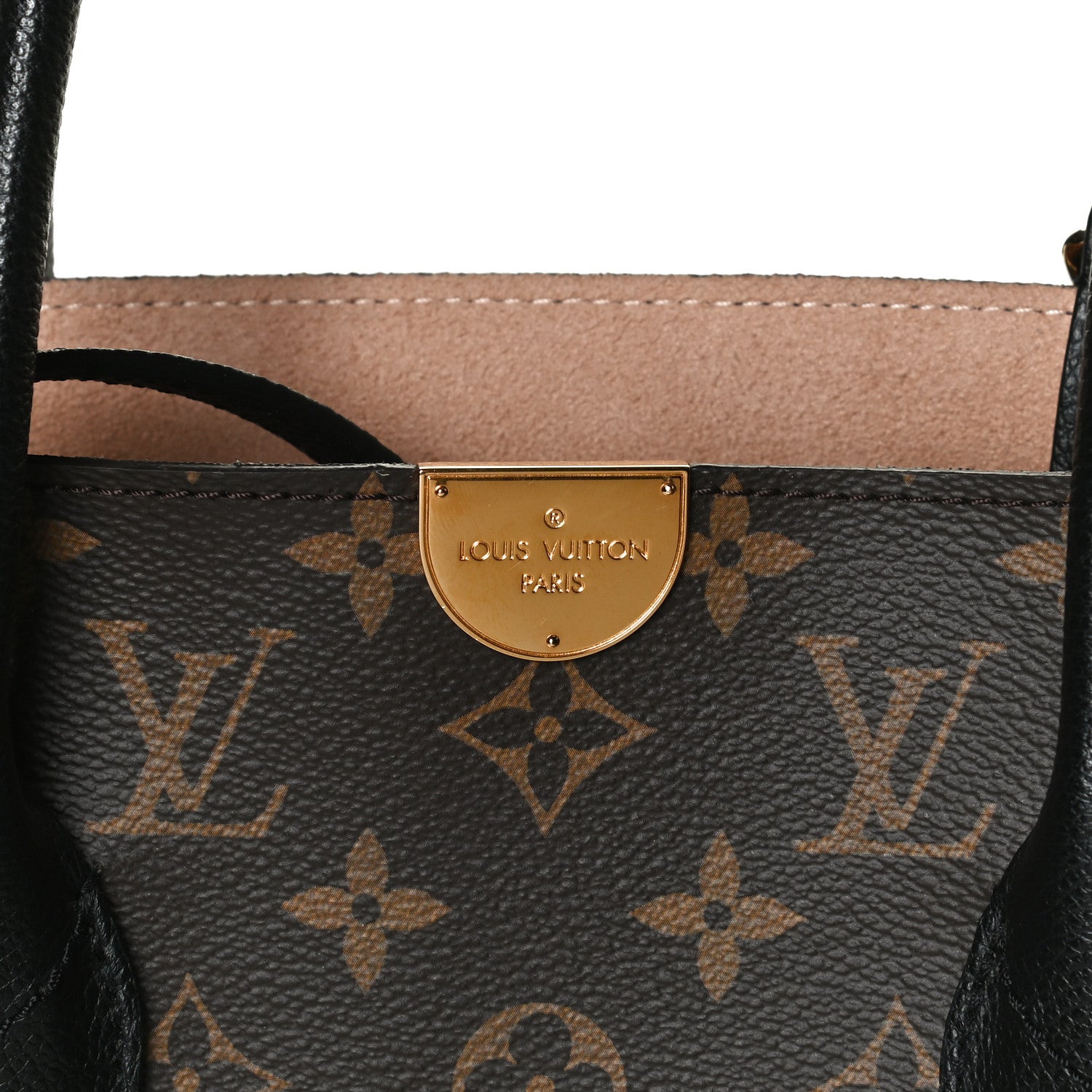 Louis Vuitton Monogram Flandrin Black 7 of 10