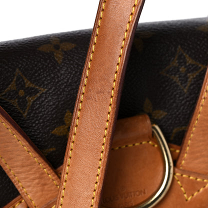 Louis Vuitton Monogram Montsouris MM Backpack 26 of 31