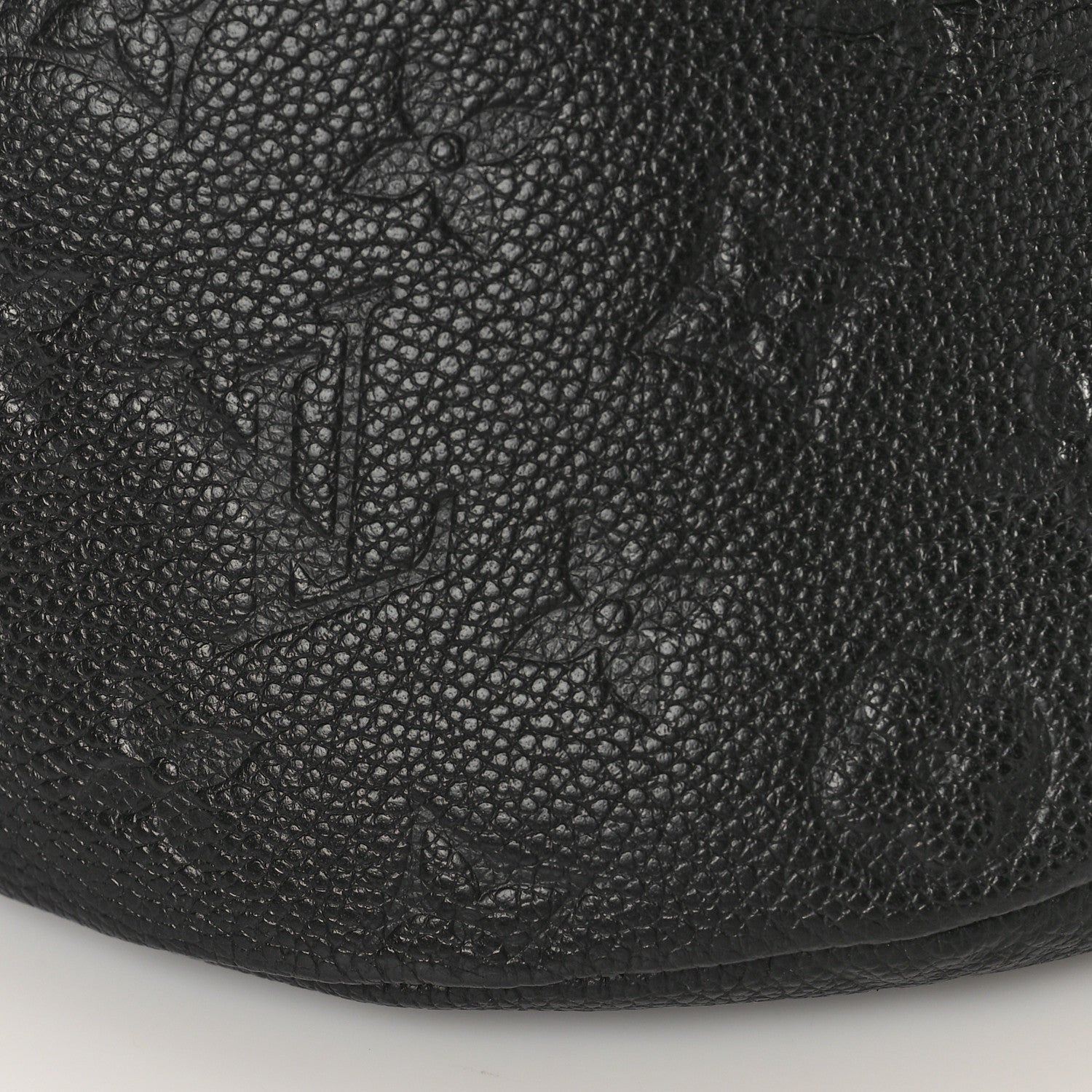 Louis Vuitton Empreinte BumBag Black 7 of 10