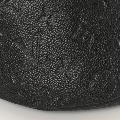 Louis Vuitton Empreinte BumBag Black 7 of 10